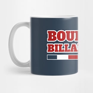 Boulogne-Billancourt France Retro Mug